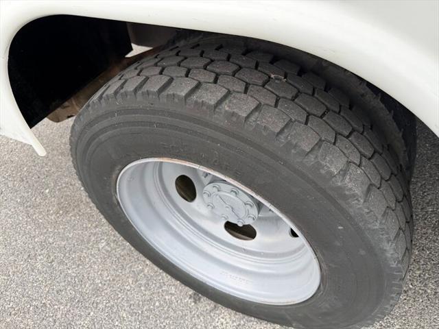 2017 Ford F-550 Unknown