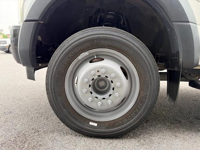 2017 Ford F-550 Unknown