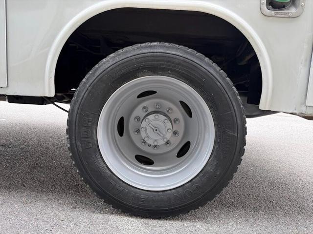2017 Ford F-550 Unknown