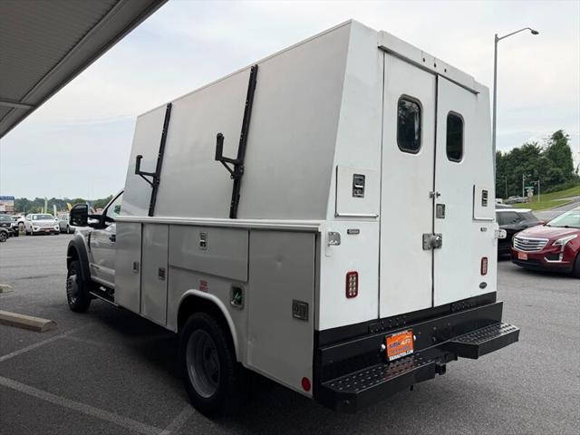 2017 Ford F-550 Unknown