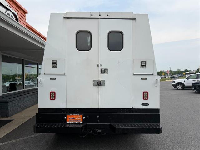 2017 Ford F-550 Unknown