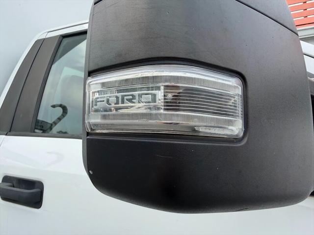 2017 Ford F-550 Unknown