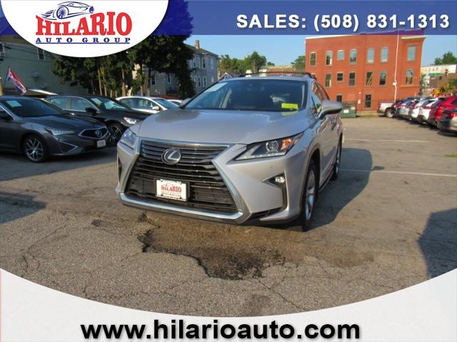 2019 Lexus RX 350 Base for sale in Worcester, MA