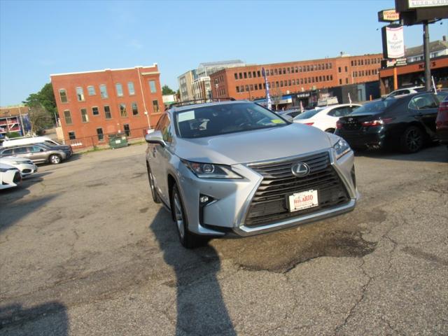 2019 Lexus RX 350 Base