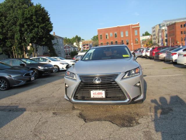 2019 Lexus RX 350 Base
