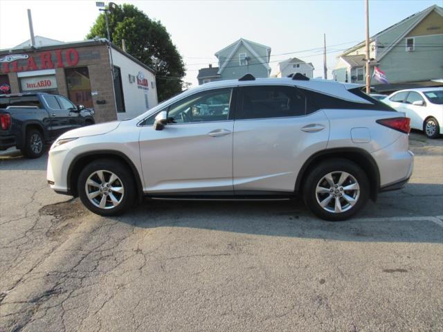 2019 Lexus RX 350 Base