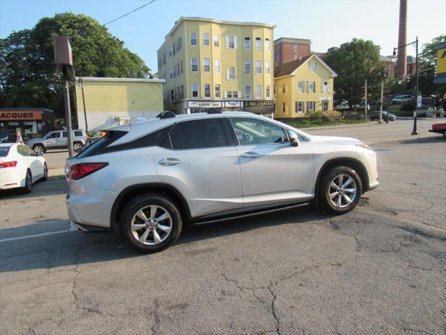 2019 Lexus RX 350 Base