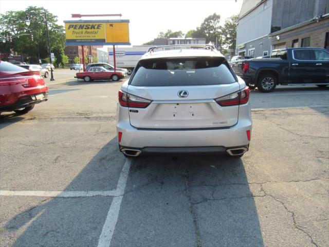 2019 Lexus RX 350 Base