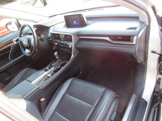 2019 Lexus RX 350 Base