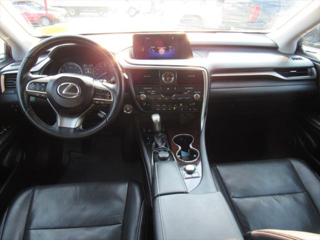 2019 Lexus RX 350 Base
