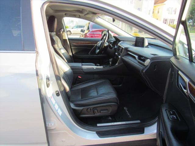 2019 Lexus RX 350 Base