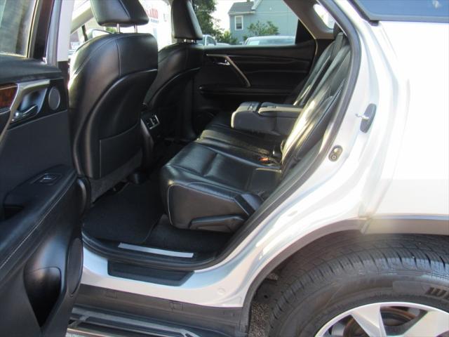 2019 Lexus RX 350 Base