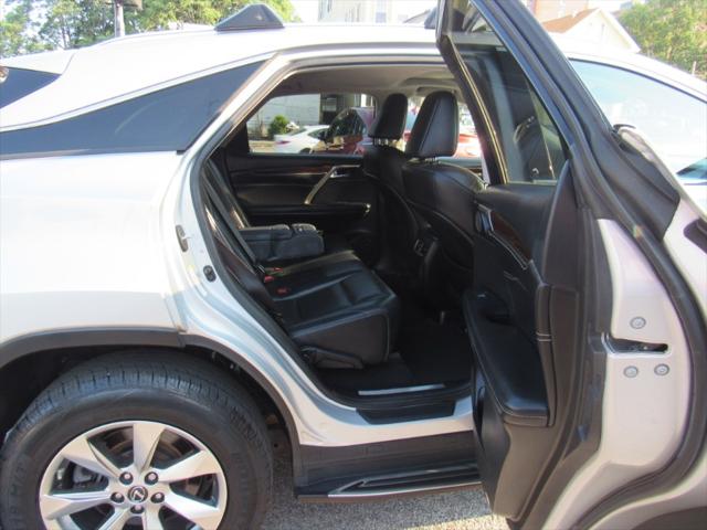 2019 Lexus RX 350 Base