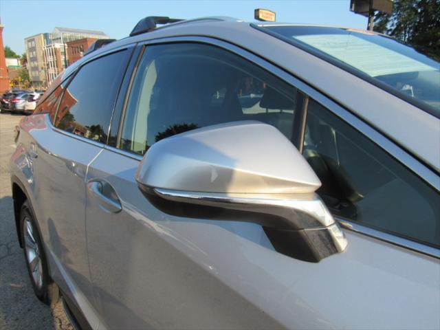 2019 Lexus RX 350 Base