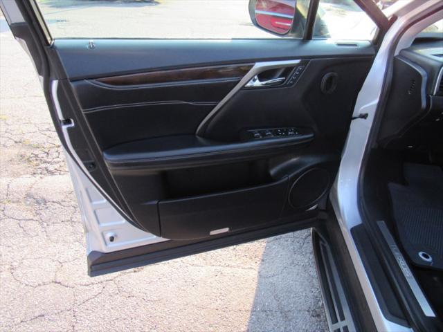 2019 Lexus RX 350 Base
