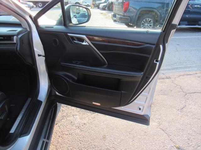 2019 Lexus RX 350 Base