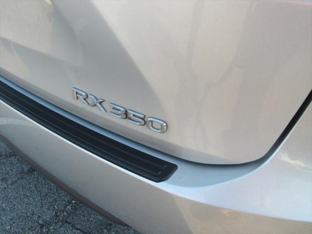 2019 Lexus RX 350 Base