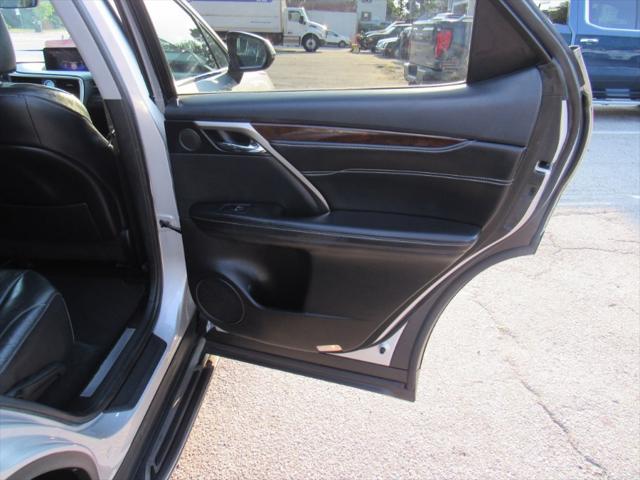 2019 Lexus RX 350 Base