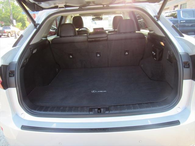 2019 Lexus RX 350 Base