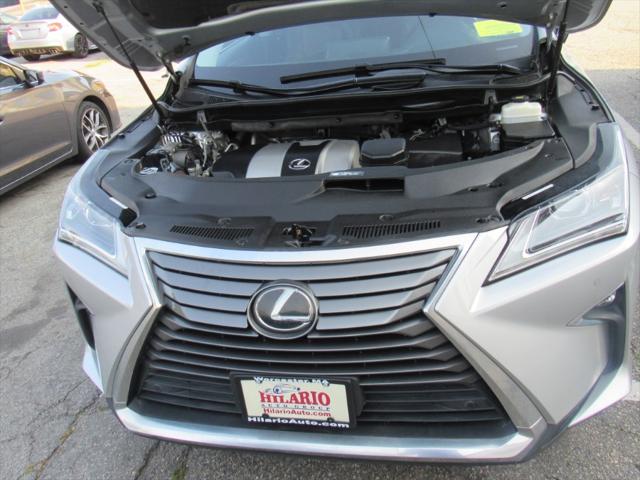 2019 Lexus RX 350 Base