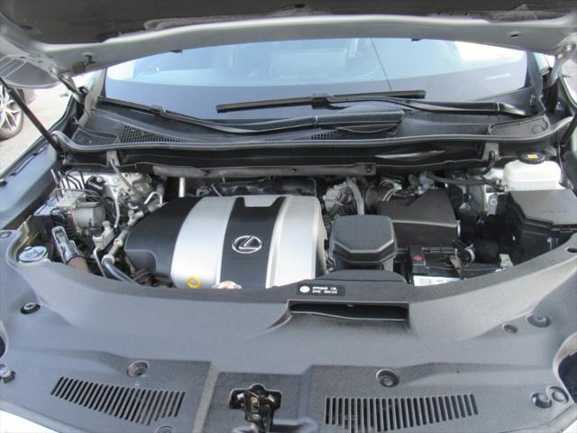 2019 Lexus RX 350 Base