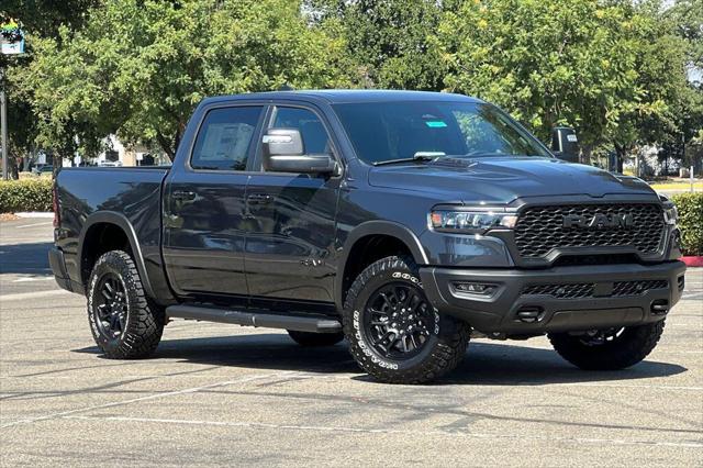2026 Ram 1500 1500 Rebel Crew Cab 4x4 5'7' Box