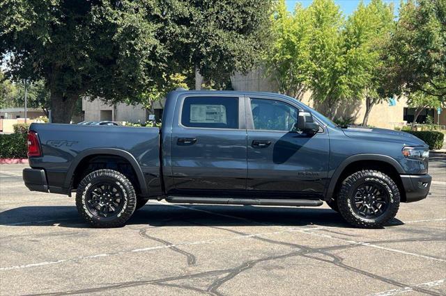 2026 Ram 1500 1500 Rebel Crew Cab 4x4 5'7' Box