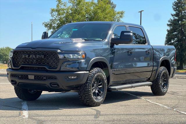 2026 Ram 1500 1500 Rebel Crew Cab 4x4 5'7' Box