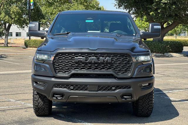 2026 Ram 1500 1500 Rebel Crew Cab 4x4 5'7' Box