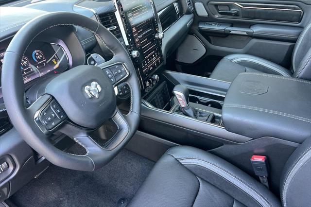 2026 Ram 1500 1500 Rebel Crew Cab 4x4 5'7' Box