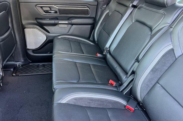 2026 Ram 1500 1500 Rebel Crew Cab 4x4 5'7' Box