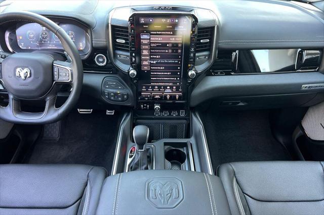 2026 Ram 1500 1500 Rebel Crew Cab 4x4 5'7' Box