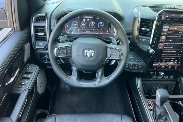 2026 Ram 1500 1500 Rebel Crew Cab 4x4 5'7' Box