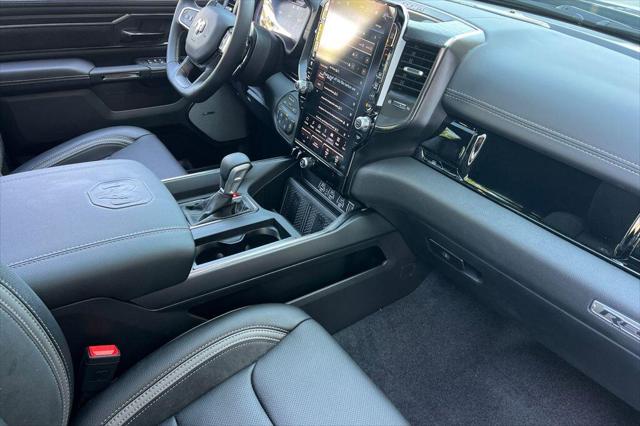2026 Ram 1500 1500 Rebel Crew Cab 4x4 5'7' Box