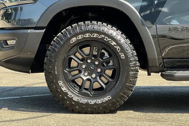 2026 Ram 1500 1500 Rebel Crew Cab 4x4 5'7' Box