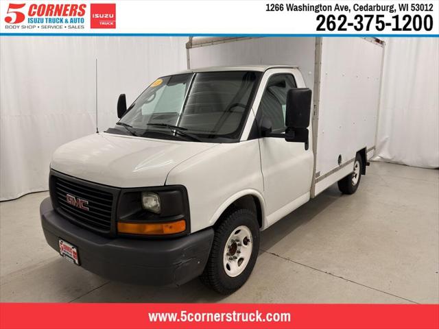 2013 GMC Savana Cutaway 3500 for sale in Cedarburg, WI