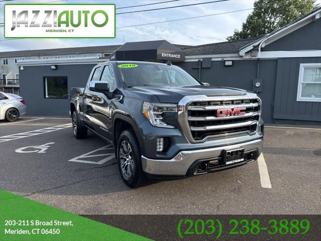 2019 GMC Sierra 1500 SLE for sale in Meriden, CT