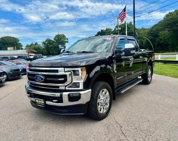 2022 Ford F-350 LARIAT for sale in South Windsor, CT