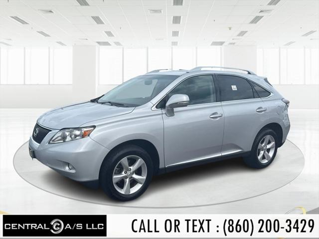2010 Lexus RX 350 AWD 4dr for sale in East Windsor, CT