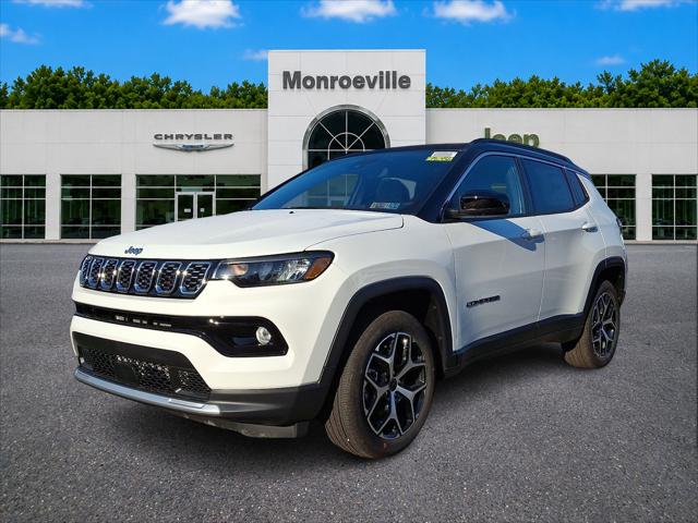 2026 Jeep Compass Limited for sale in Monroeville, PA