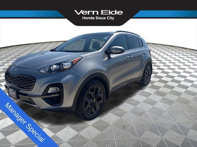 2020 Kia Sportage S for sale in Sioux City, IA