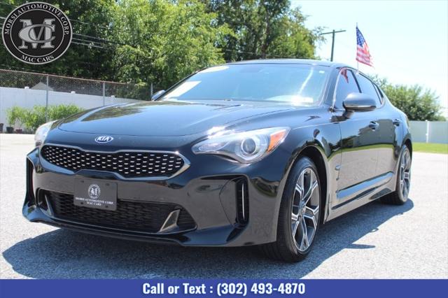 2020 Kia Stinger GT-Line for sale in New Castle, DE