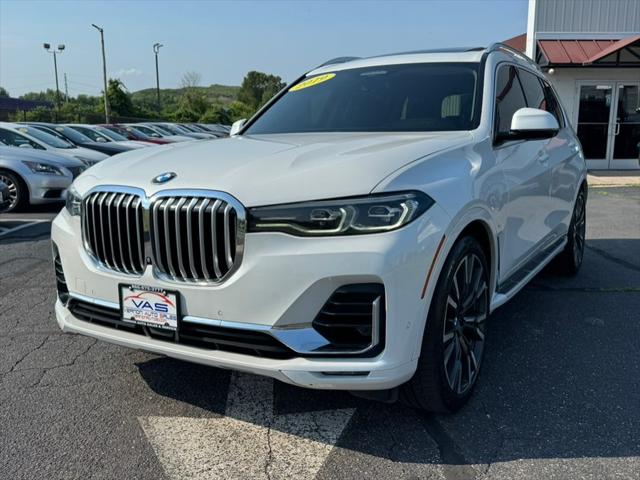 2019 BMW X7 xDrive40i for sale in Manchester, CT