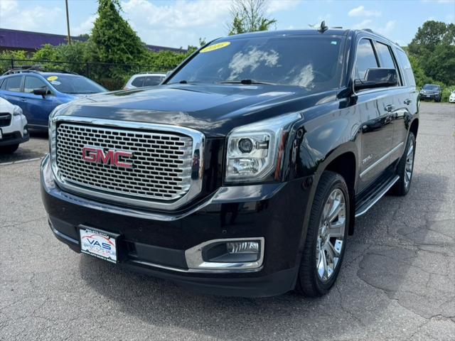 2016 GMC Yukon Denali for sale in Manchester, CT