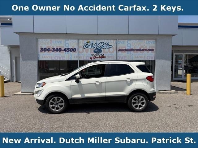 2021 Ford EcoSport SE for sale in Charleston, WV