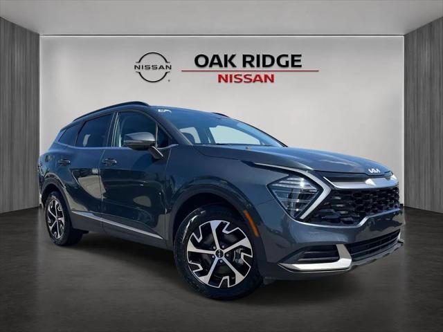 2024 Kia Sportage Hybrid EX for sale in Oak Ridge, TN
