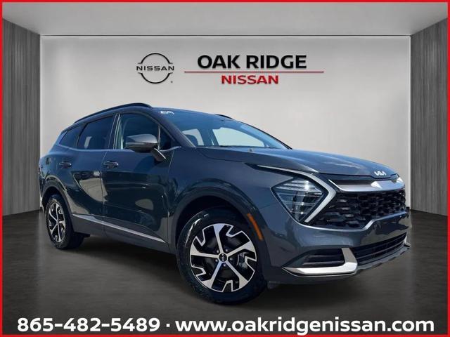 2024 Kia Sportage Hybrid EX for sale in Oak Ridge, TN