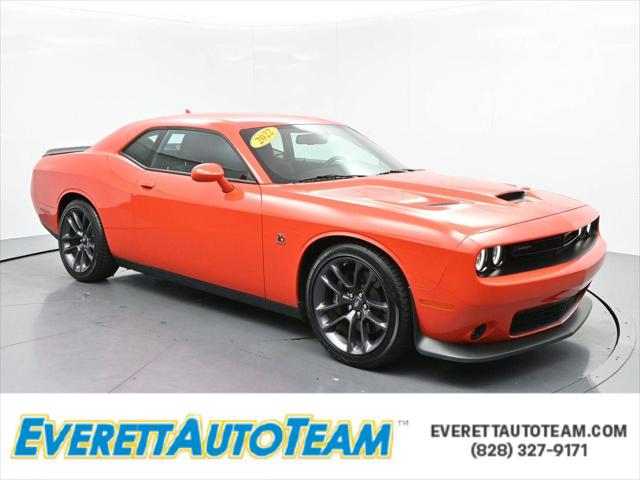 2022 Dodge Challenger R/T Scat Pack for sale in Morganton, NC