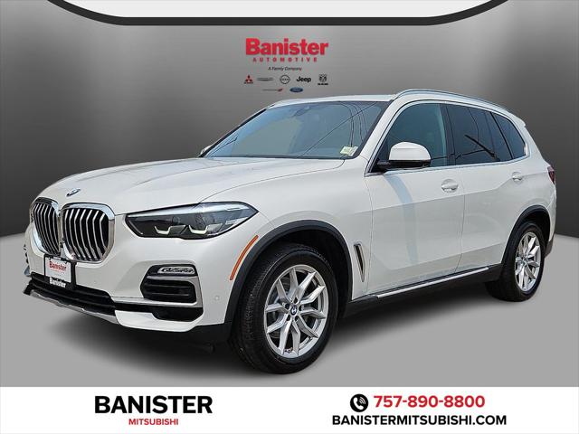 2020 BMW X5 xDrive40i for sale in Hampton, VA