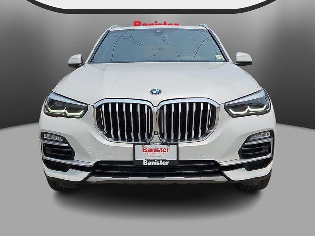 2020 BMW X5 xDrive40i